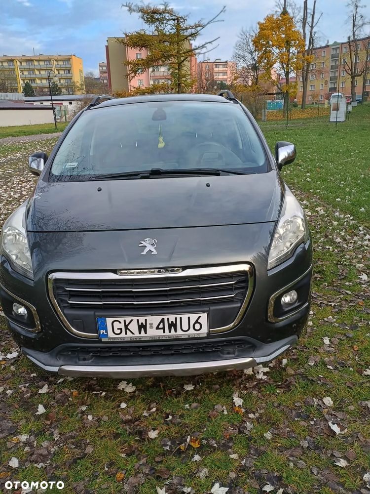 Peugeot 3008 1.6 HDi Access - 11