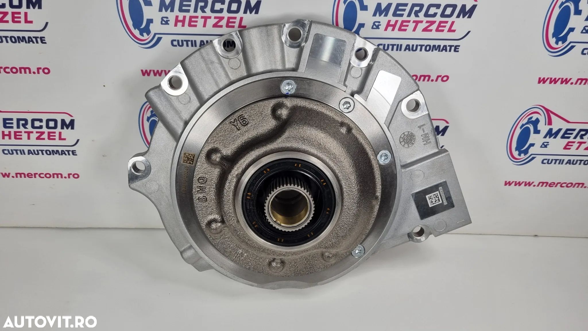 Pompa Ulei Cutie Automata A6LF2 A6LF1 / HYUNDAI SANTA FE 4WD / KIA SPORTAGE 4WD / 2.2D / 2006+ - 1