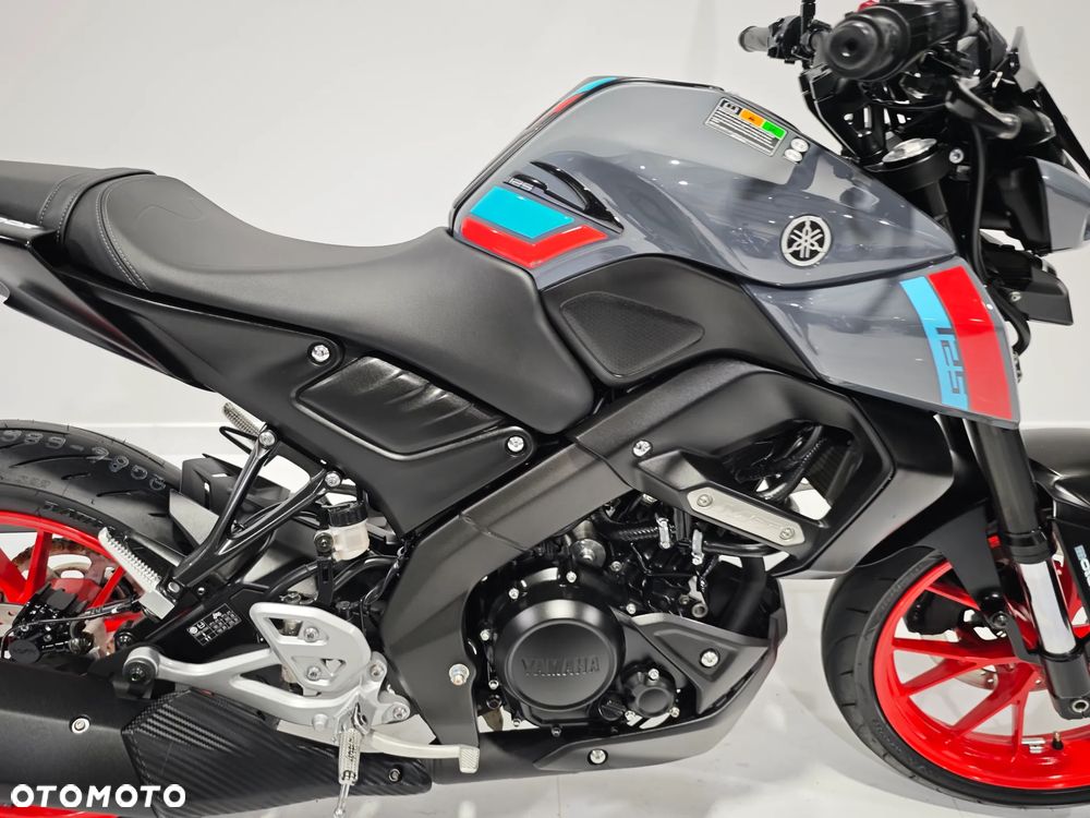 Yamaha MT - 11