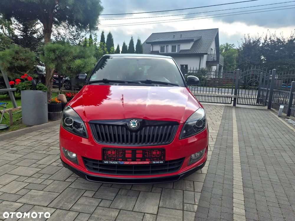 Skoda Fabia 1.2 TSI Monte Carlo - 7