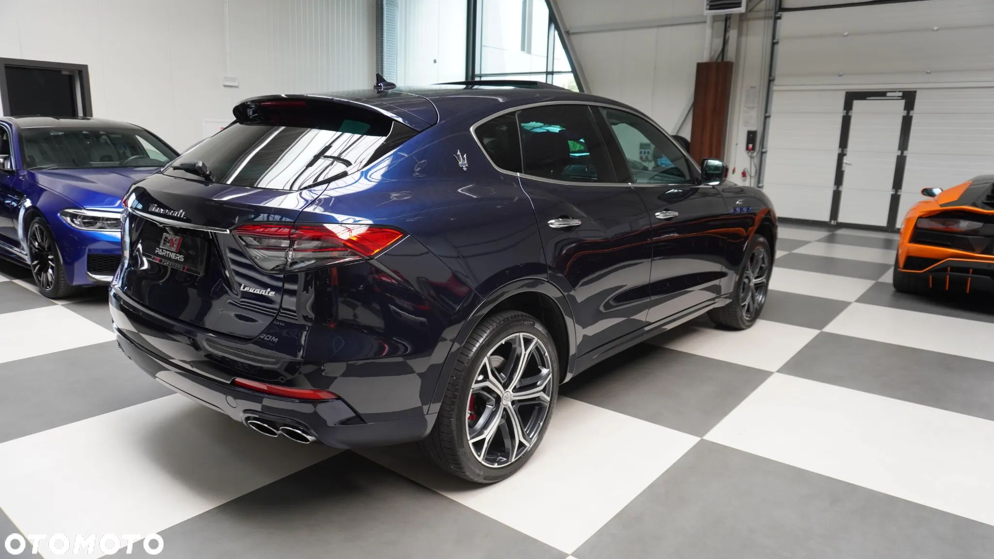 Maserati Levante MHEV GT - 15