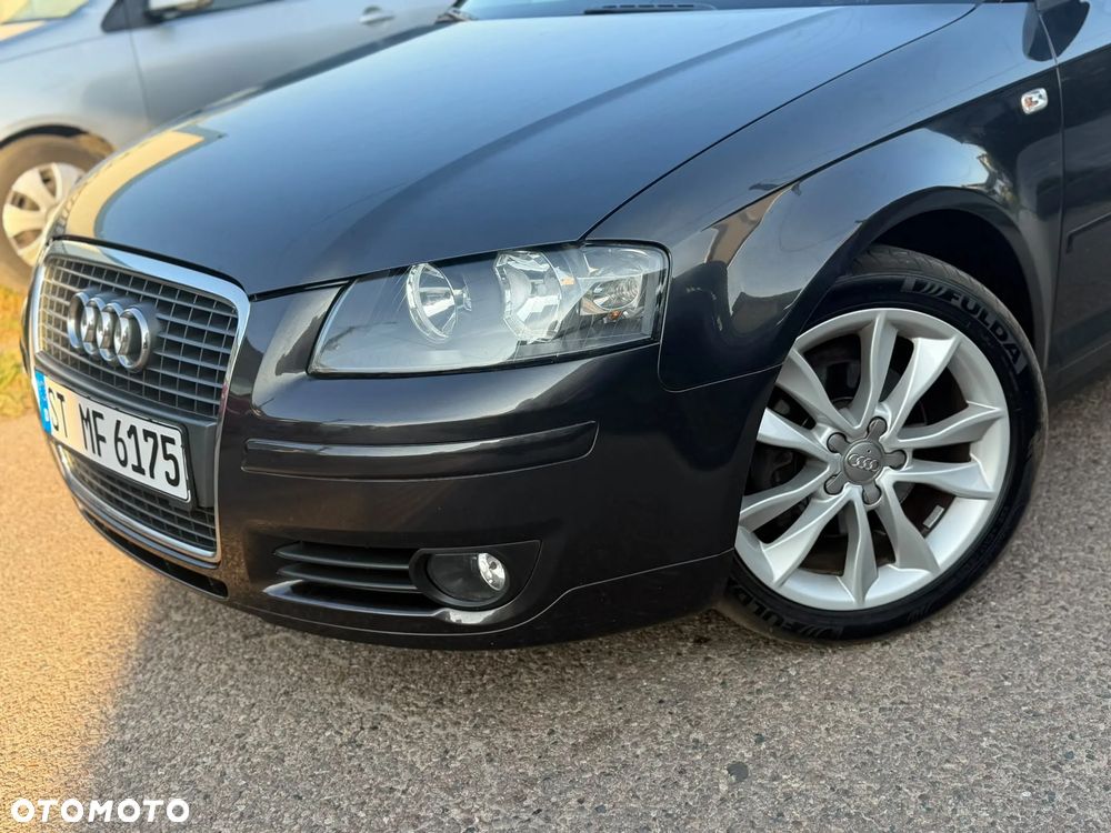 Audi A3 Sportback