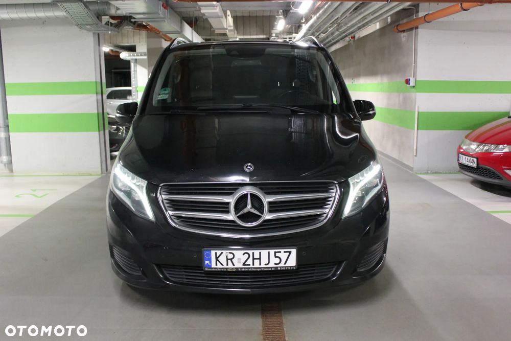Mercedes-Benz Klasa V 220 (BlueTEC) d Avantgarde 7G-Tronic - 3
