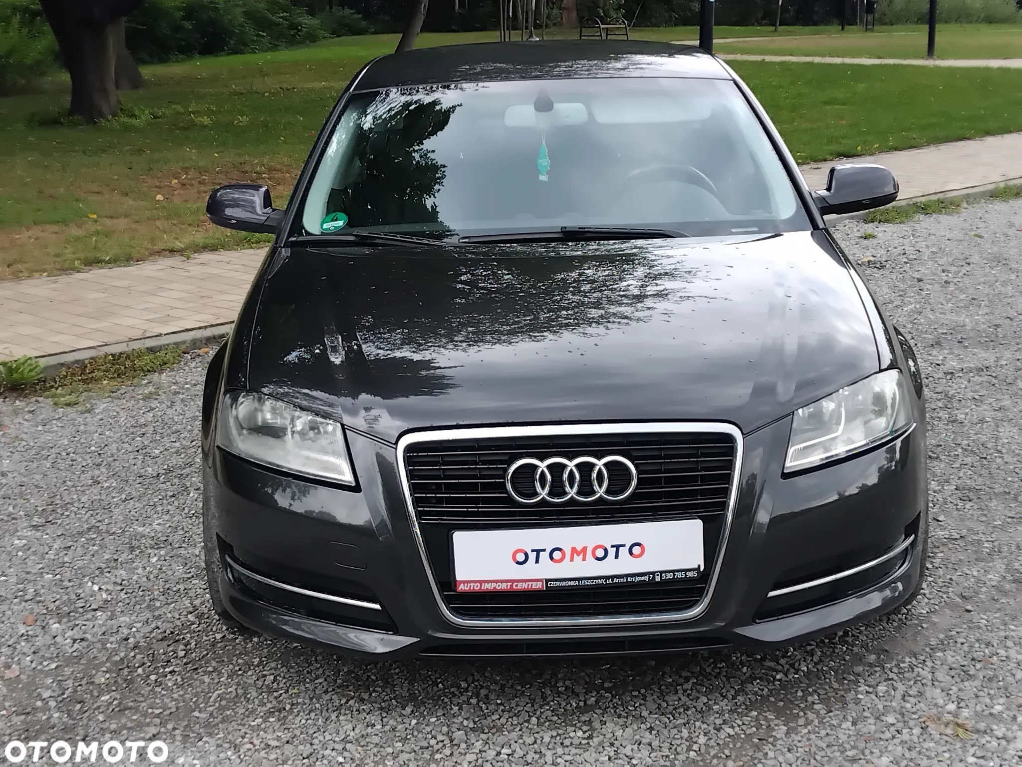 Audi A3 1.8 TFSI Sportback Attraction - 13
