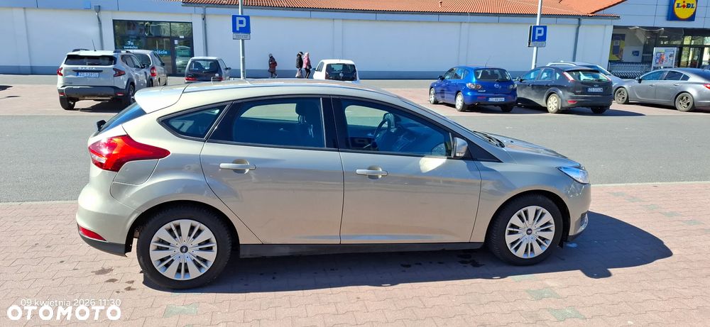 Ford Focus 1.6 Edition - 1
