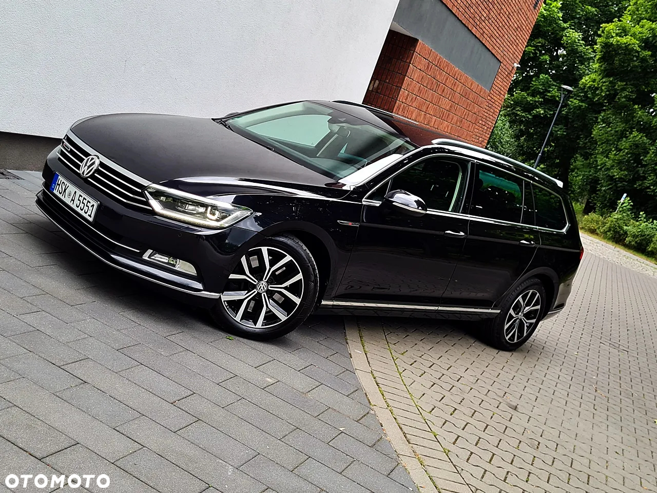 Volkswagen Passat 2.0 TDI Bi-Turbo BMT 4Mot Highline DSG - 2