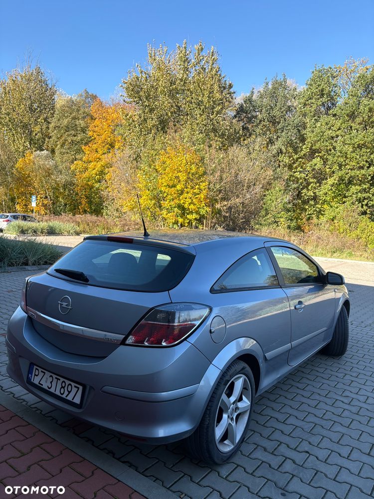 Opel Astra 1.8 Sport - 6