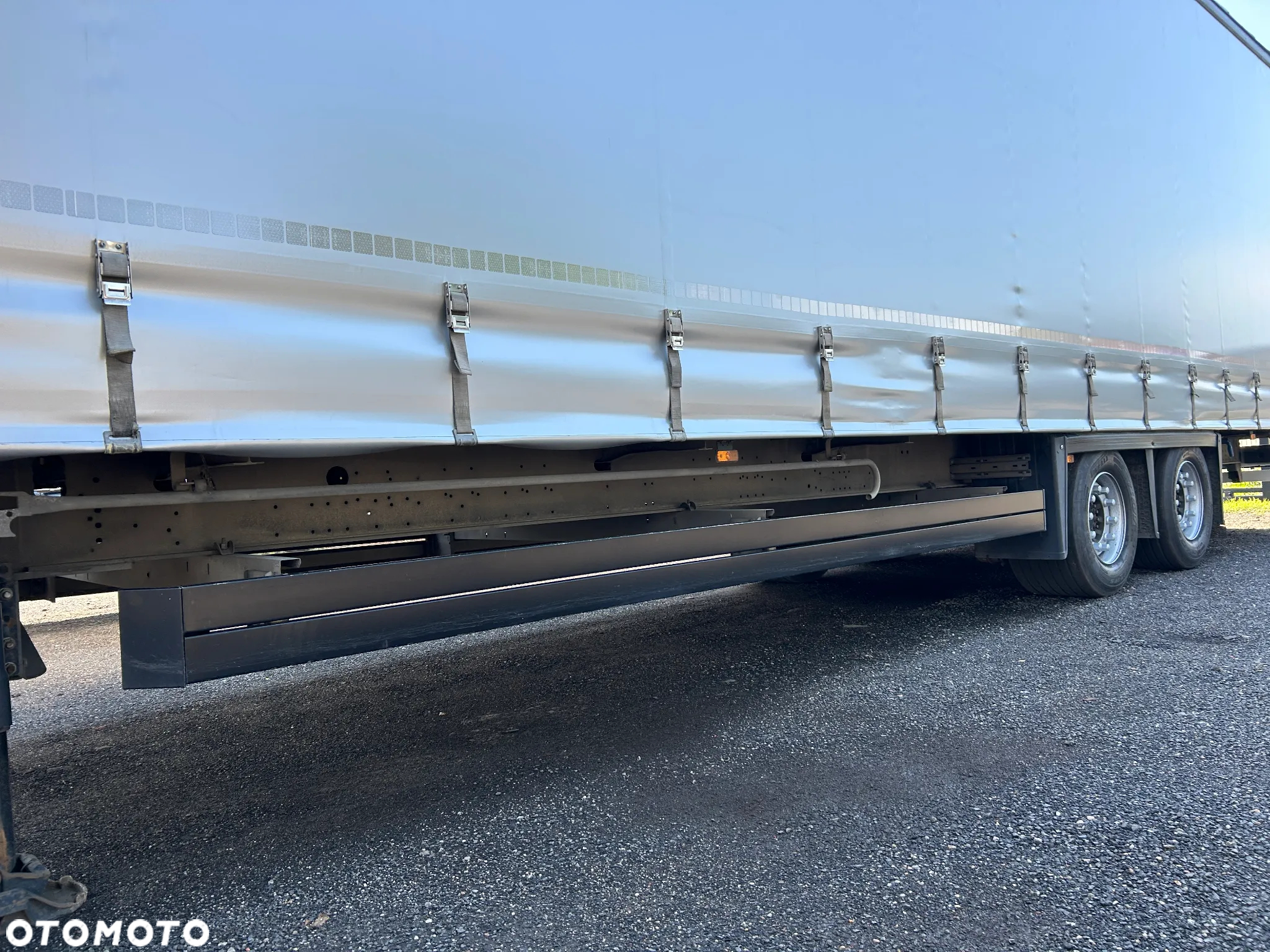 Schmitz Cargobull Mega 2 osie - 6