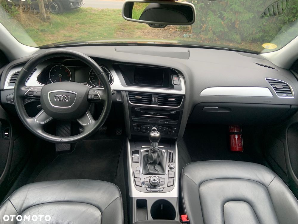 Audi A4 - 7