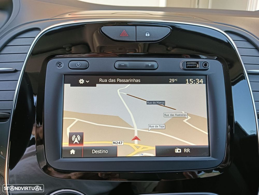 Renault Captur 1.5 dCi Exclusive - 13