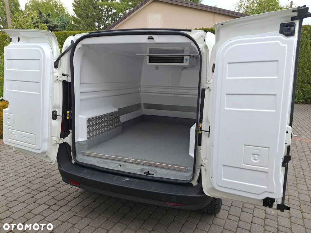 Fiat Doblo Chłodnia Izoterma Zanotti - 14