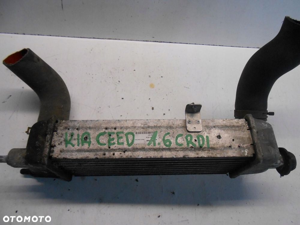chłodnica intercooler kia ceed 1.6 crdi # - 2