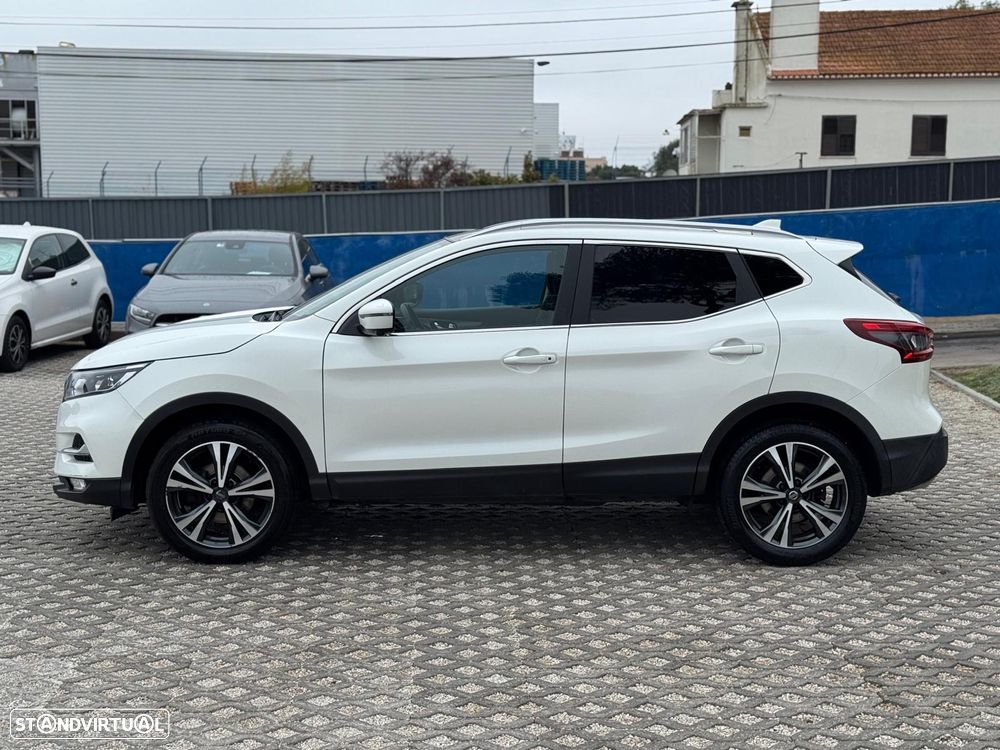 Nissan Qashqai 1.5 dCi Tekna Premium Bose - 3