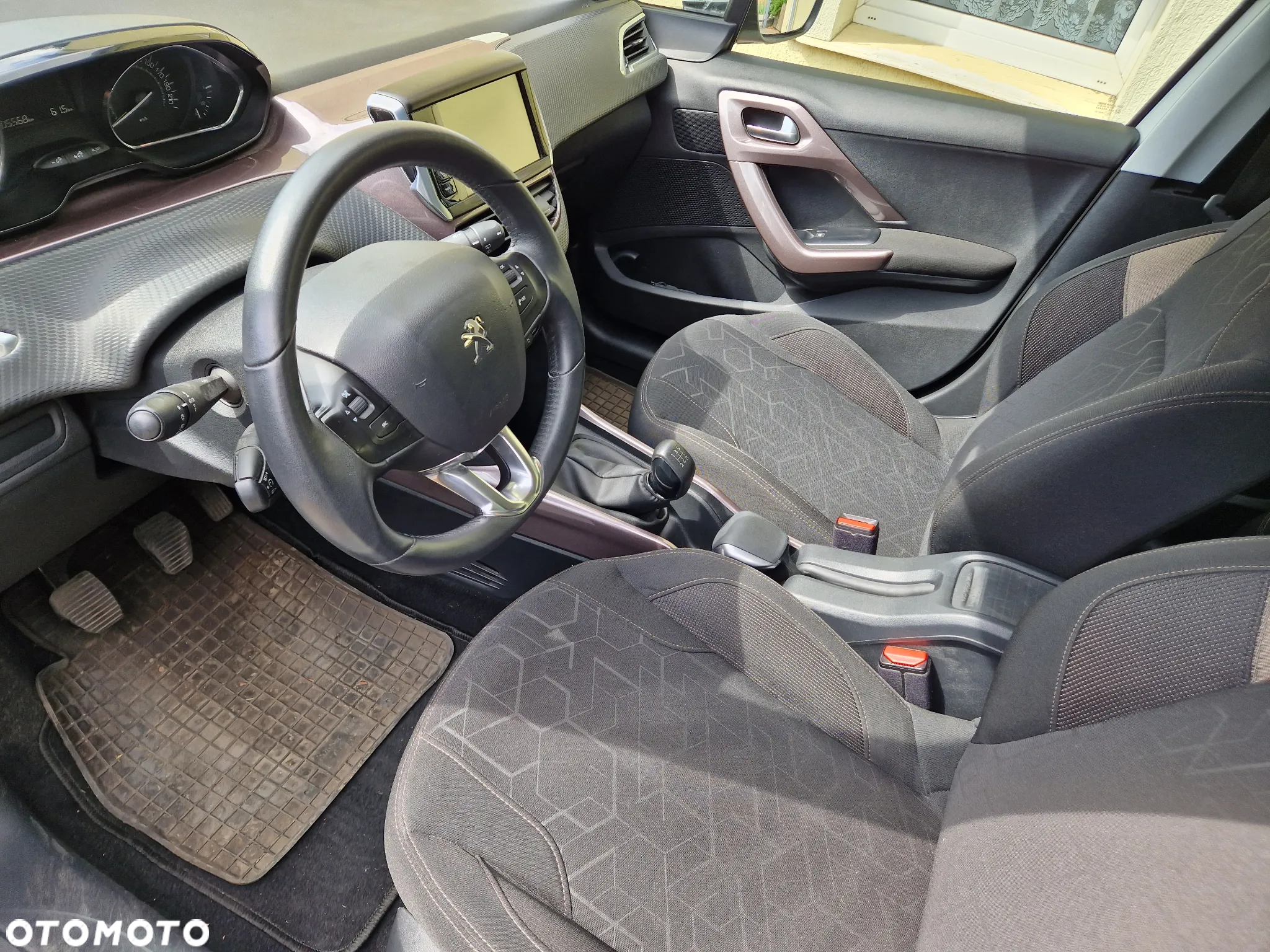 Peugeot 2008 1.6 VTi Active - 6