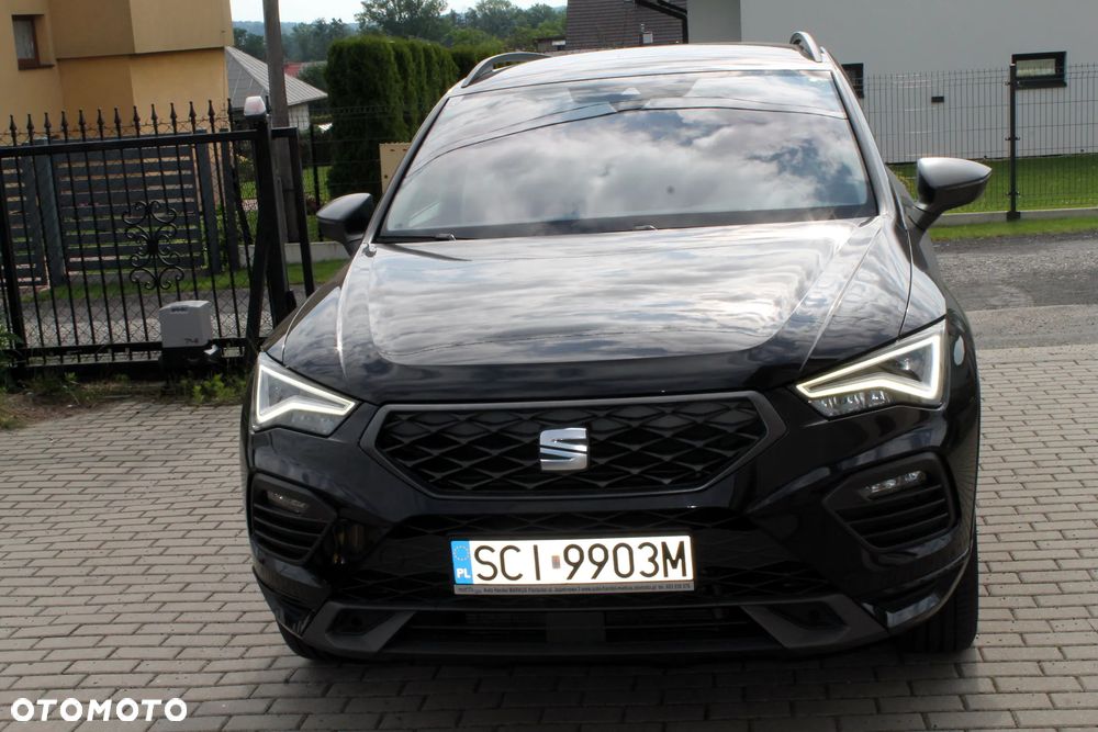 Seat Ateca 2.0 TDI DSG FR - 1