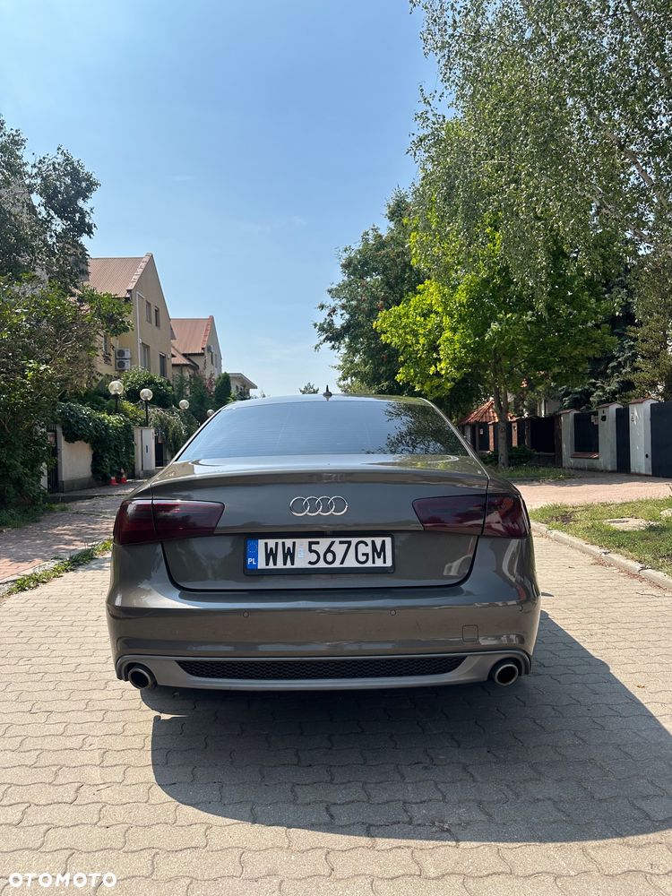 Audi A6 Limousine 3.0 TDI Quattro S tronic - 7