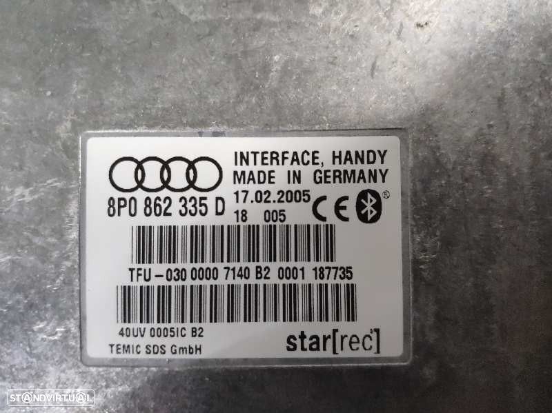 MODULO ELECTRONICO AUDI A3 SPORTBACK 2007 - 1