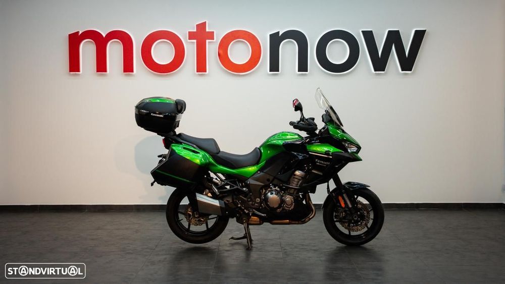Kawasaki Versys 1000 - 2