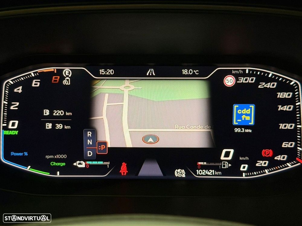 Cupra Leon ST 1.4 e-Hybrid MID DSG - 16