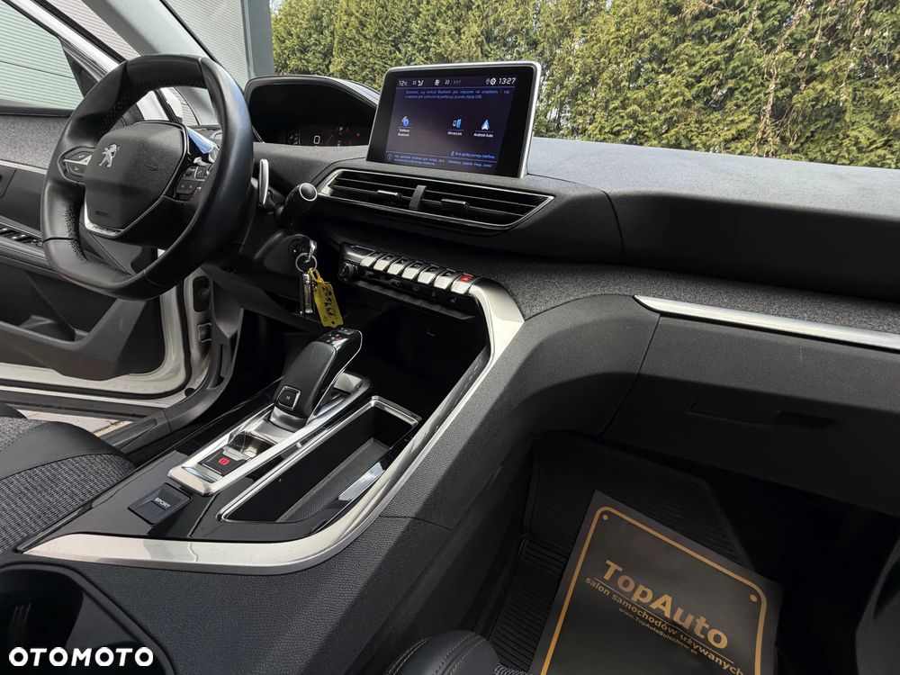 Peugeot 5008 1.2 PureTech Allure S&S EAT8 - 14