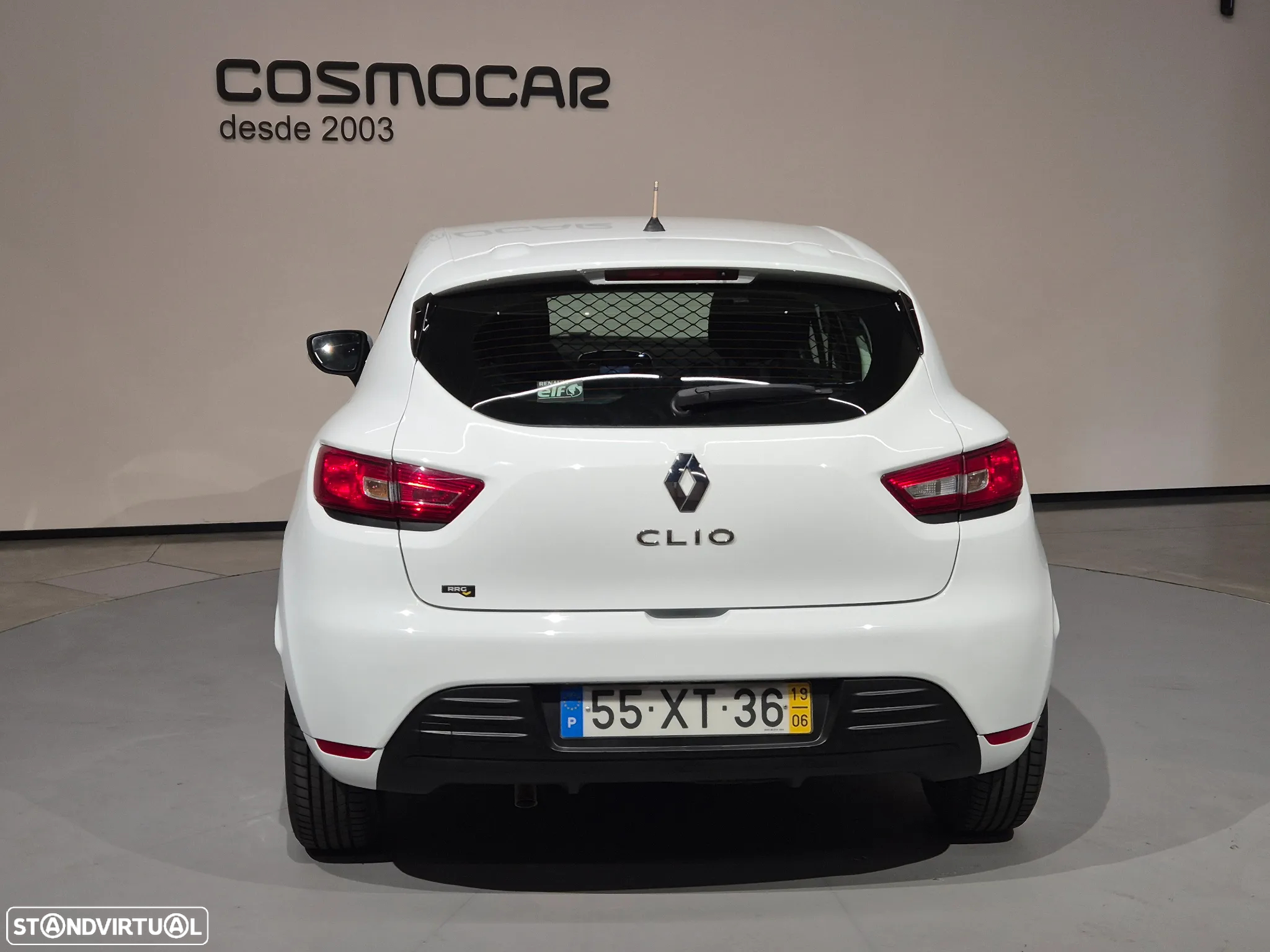 Renault Clio 1.5 DCI VAN - 5