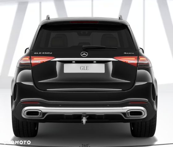 Mercedes-Benz GLE 450 d mHEV 4-Matic AMG Line - 5