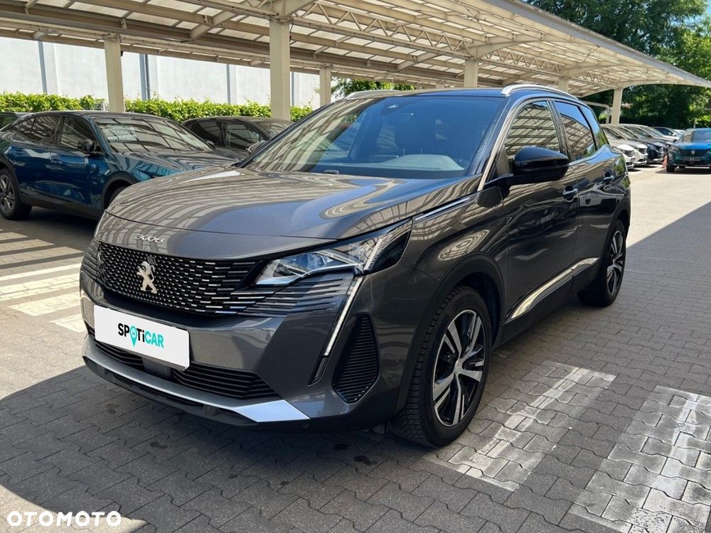 Peugeot 3008 1.2 PureTech GT S&S EAT8 - 24