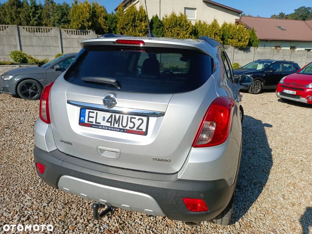 Opel Mokka 1.4 T Cosmo S&S - 13