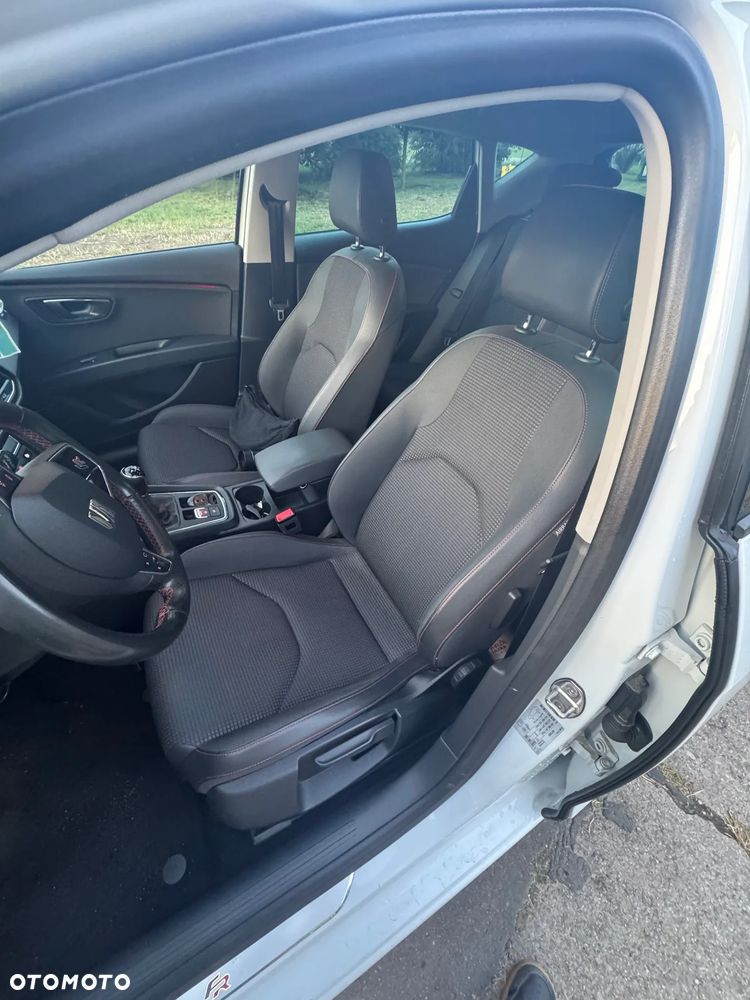 Seat Leon 1.8 TSI FR S&S - 8