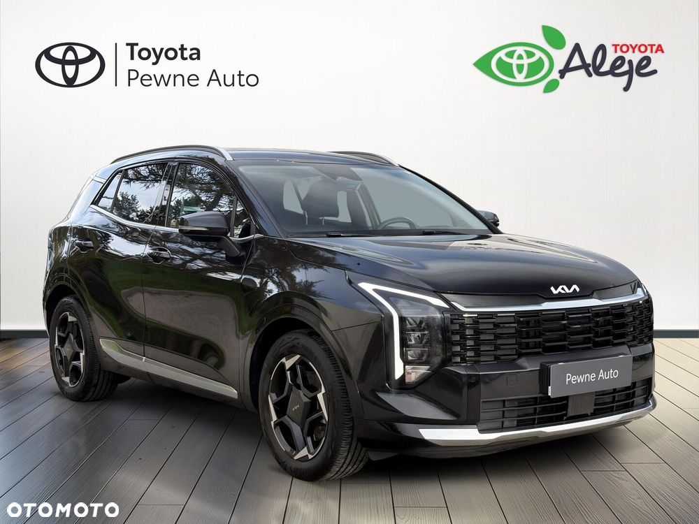 Kia Sportage 1.6 T-GDI Anniversary 2WD DCT - 8