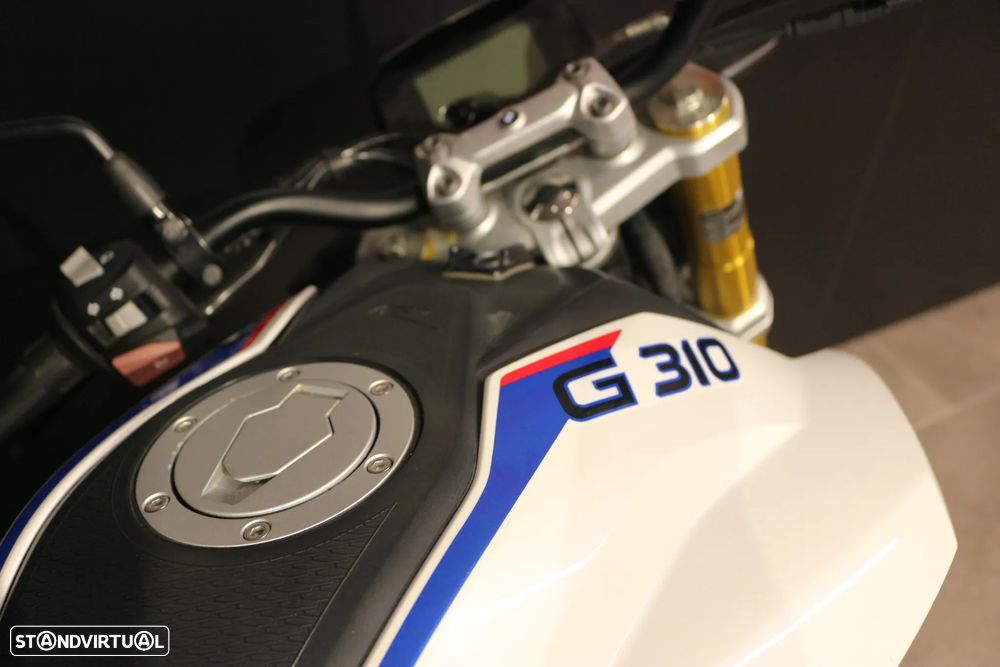 BMW G 310 R - 8