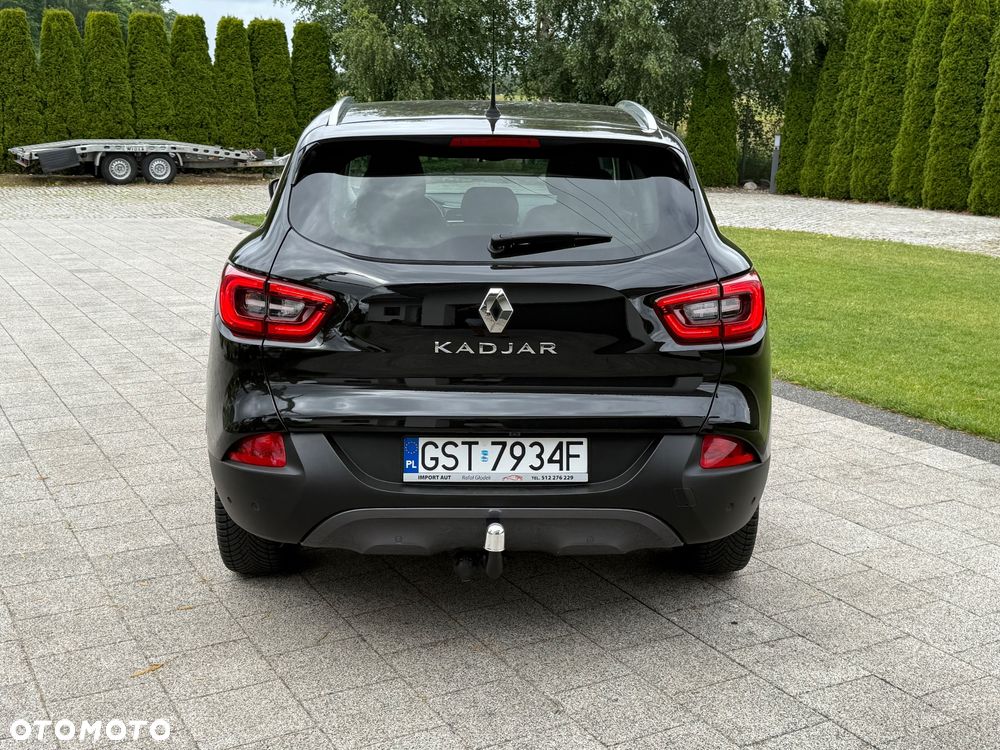 Renault Kadjar Energy dCi 130 Bose Edition - 25