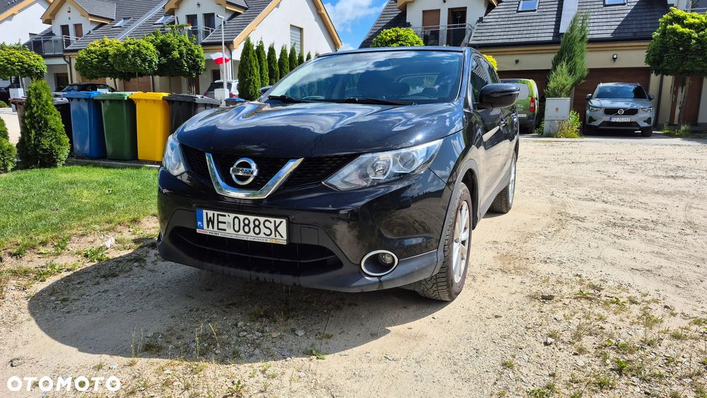 Nissan Qashqai 1.2 DIG-T N-Connecta - 1