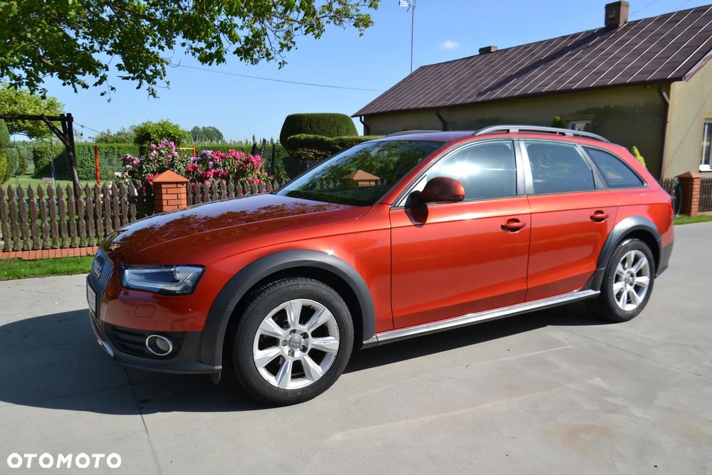Audi A4 Allroad 2.0 TDI clean diesel Quattro S tronic - 3