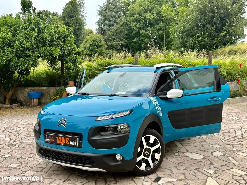 Citroën C4 Cactus - 3