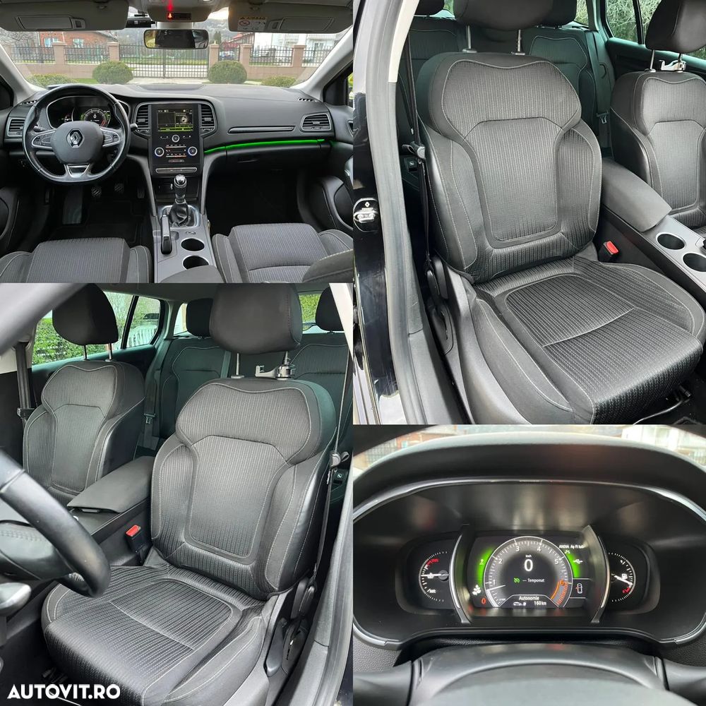 Renault Megane ENERGY TCe 100 INTENS - 7