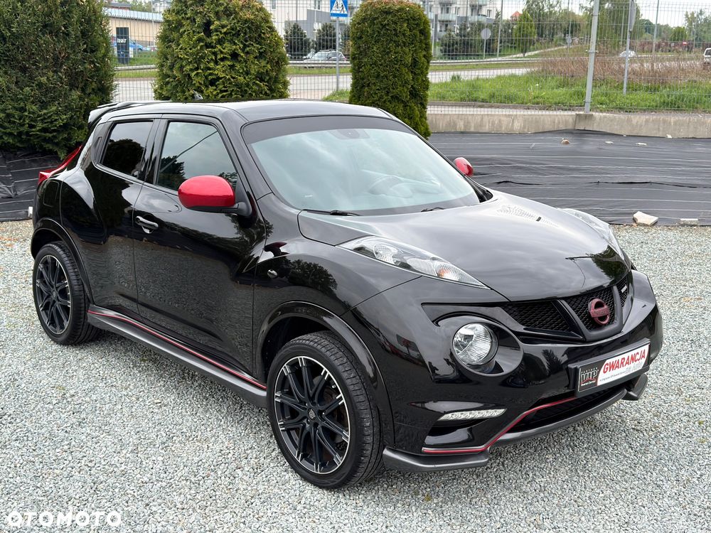 Nissan Juke 1.6 DIG-T Nismo - 5