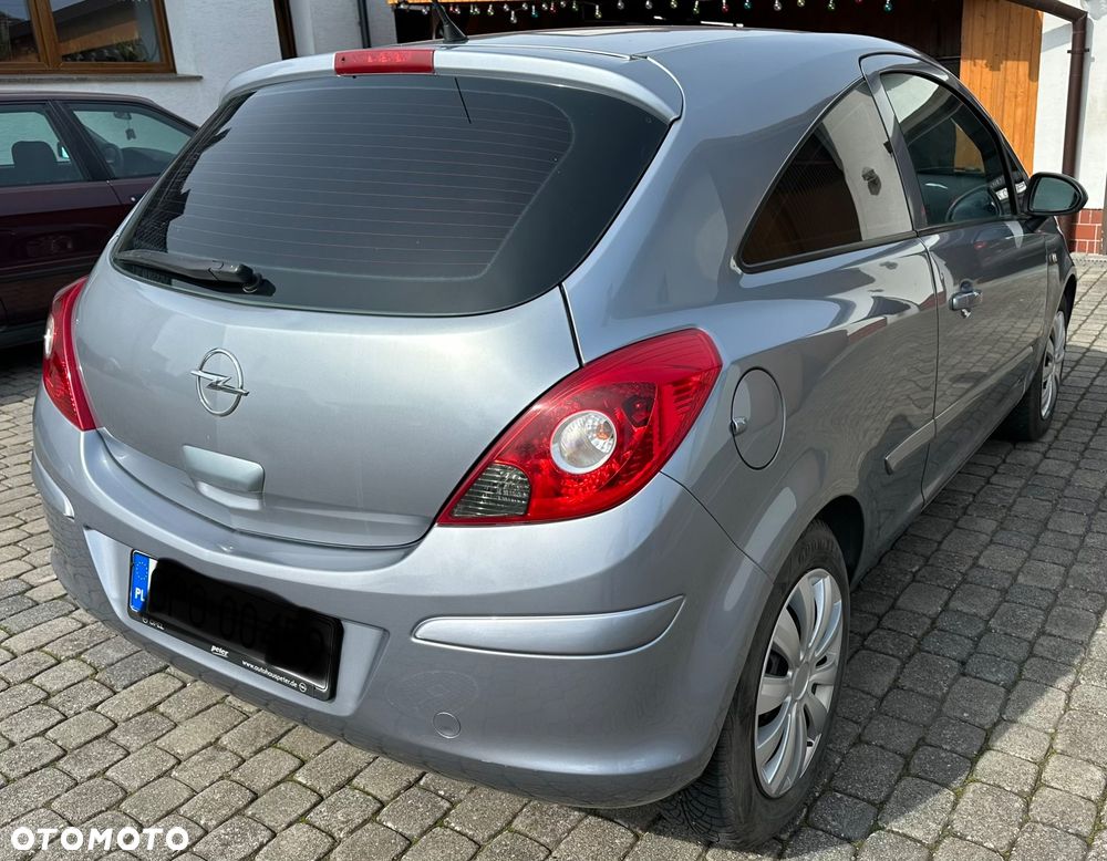 Opel Corsa 1.2 16V Enjoy - 6