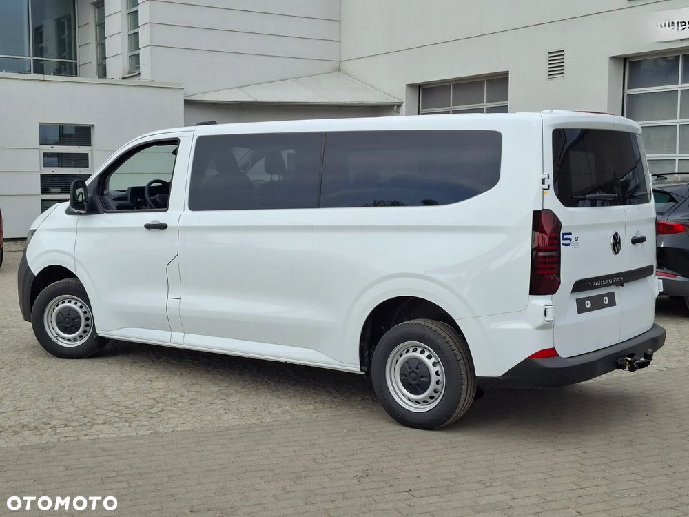 Volkswagen Transporter Kombi L2H1 M1 - 3