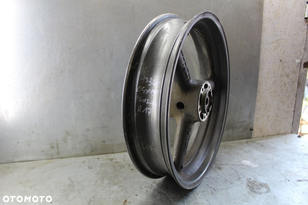 Suzuki GSX 750 Inazuma Felga przód przednia 17" - 3