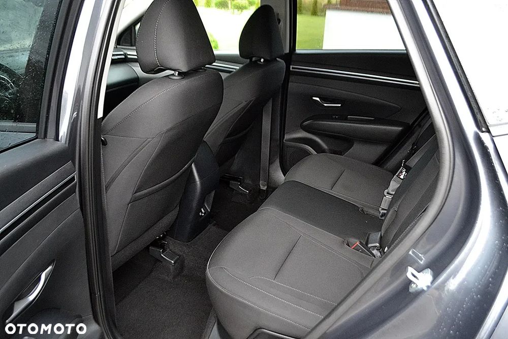 Hyundai Tucson 1.6 CRDi 48V-Hybrid 2WD DCT Trend - 12