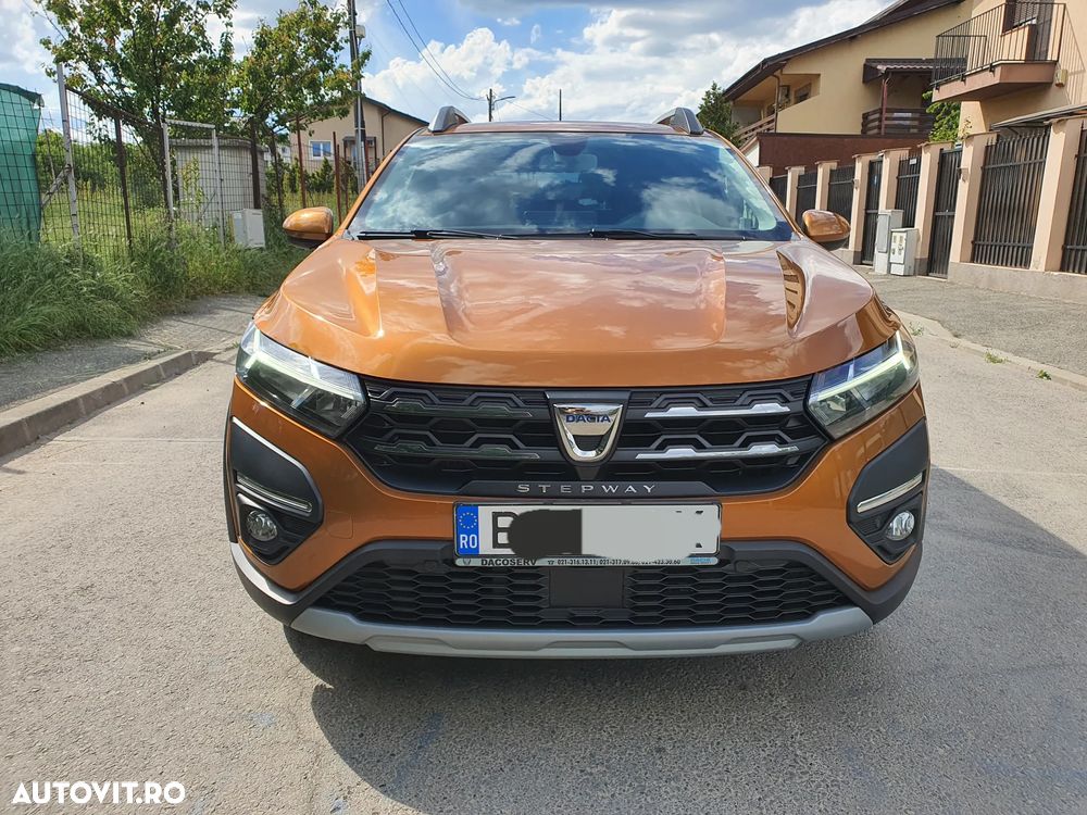Dacia Sandero Stepway ECO-G 100 MT6 Comfort - 3