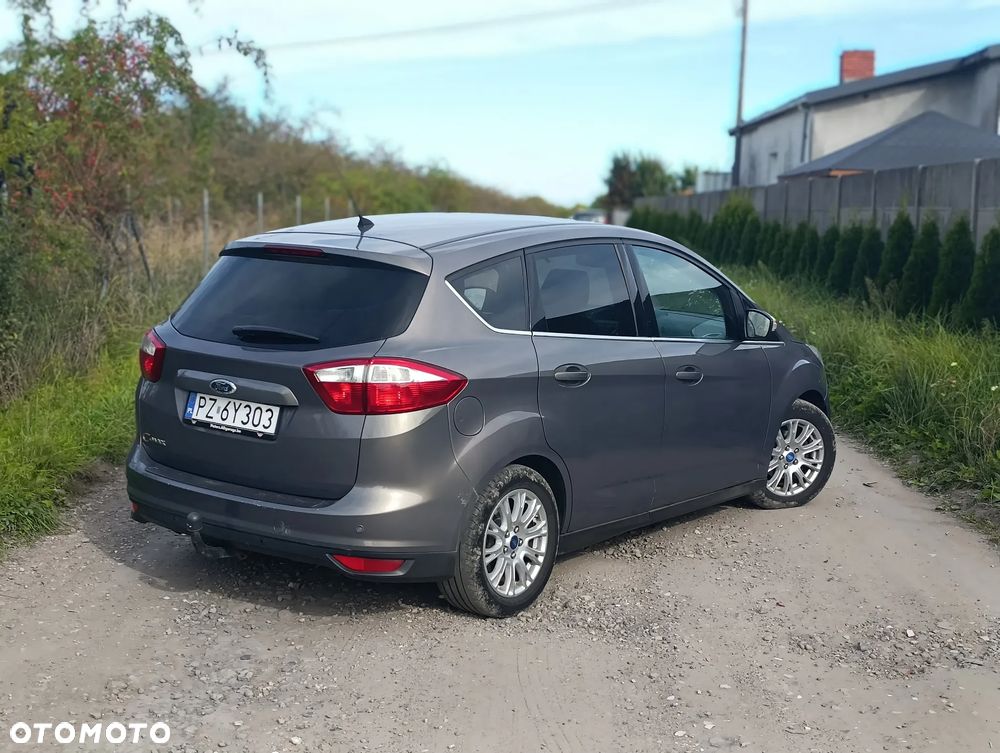 Ford C-MAX 1.6 TDCi Start-Stop-System Titanium - 12