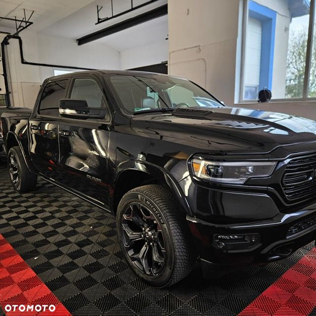 RAM 1500 5.7 Crew Cab Limited - 2