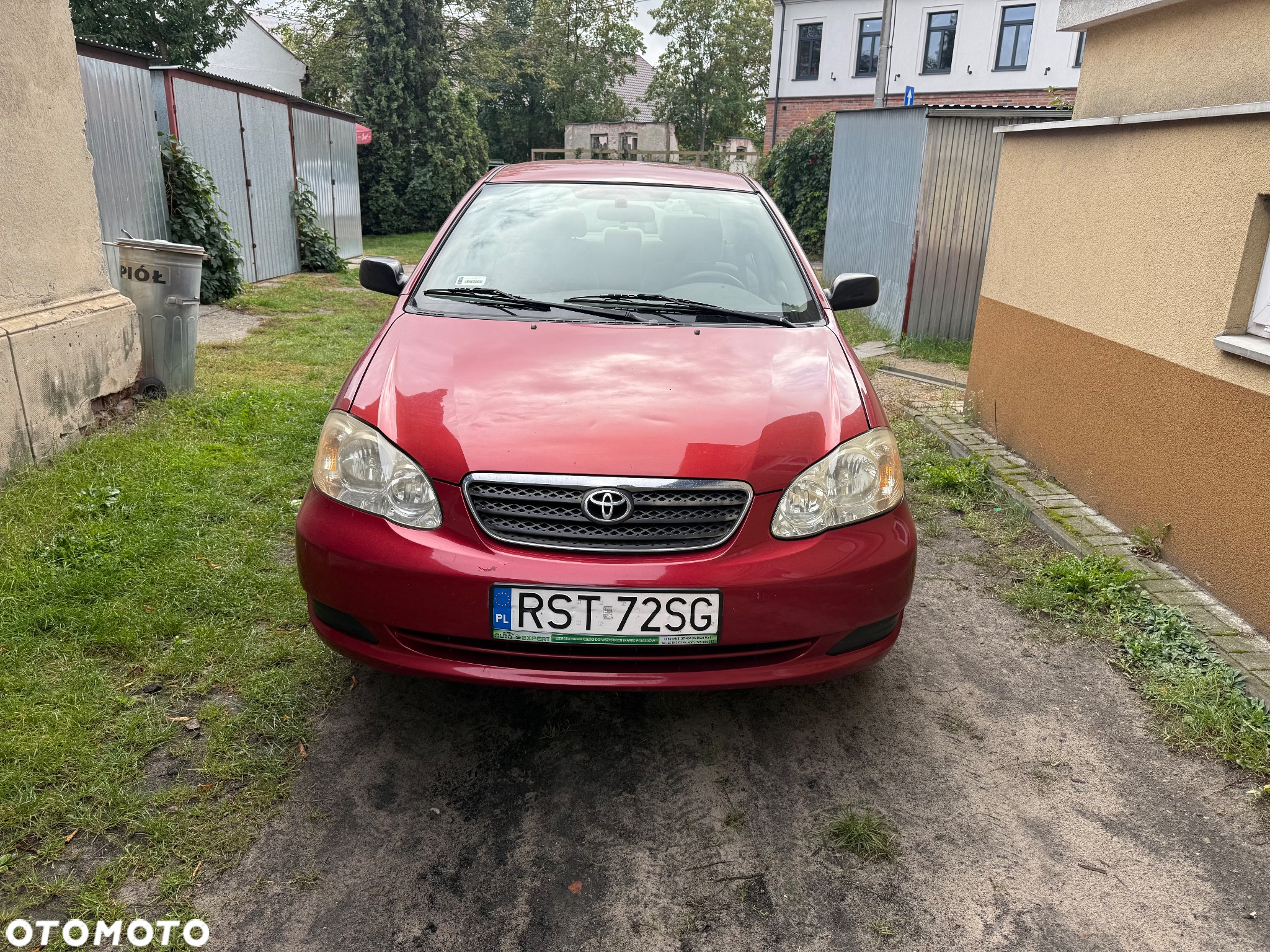 Toyota Corolla 1.8 LE - 2