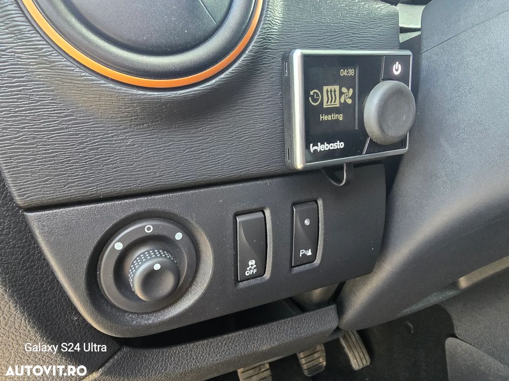 Dacia Dokker 1.5 Stepway - 18