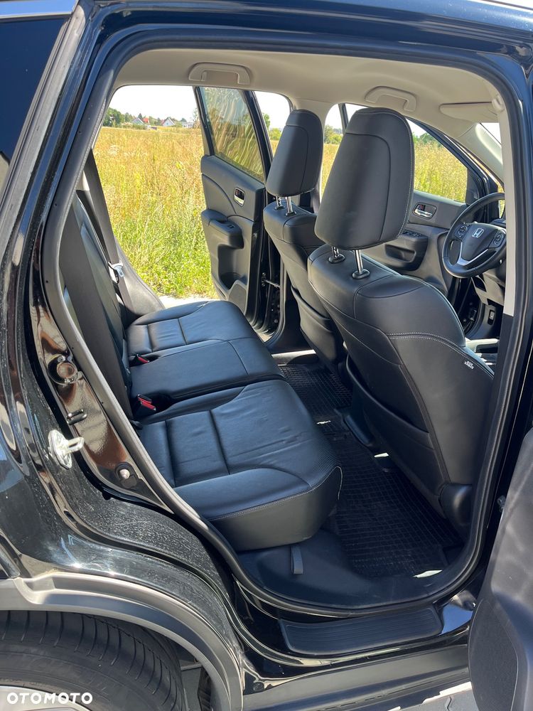 Honda CR-V 1.6i-DTEC Lifestyle (Honda Connect+) - 12