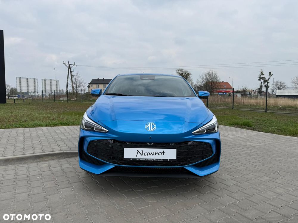 MG MG3 1.5 HEV+ Exclusive - 10