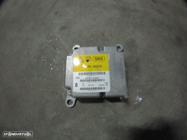Kit Airbags TQ09A01001 TG11B01001 0589P1000286 308043299JN7 308043599JN7 891700H210  CITROEN C1 B4 2018 1.0I 68CV 5P CINZENTO PRETO CINZA - 14