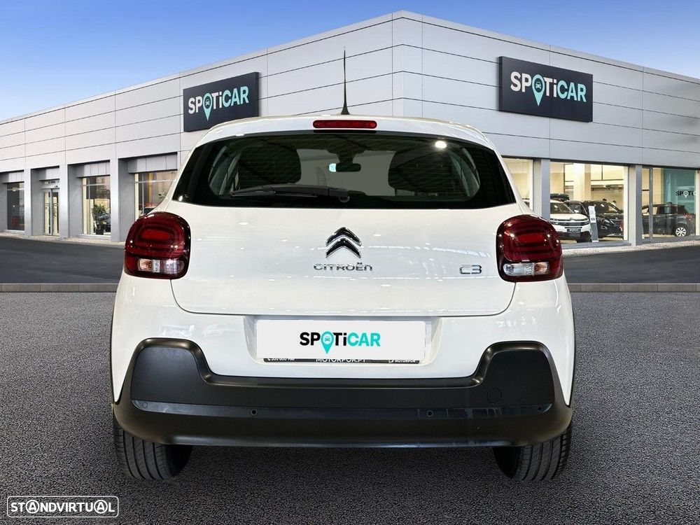 Citroën C3 1.2 PureTech Feel Pack - 5